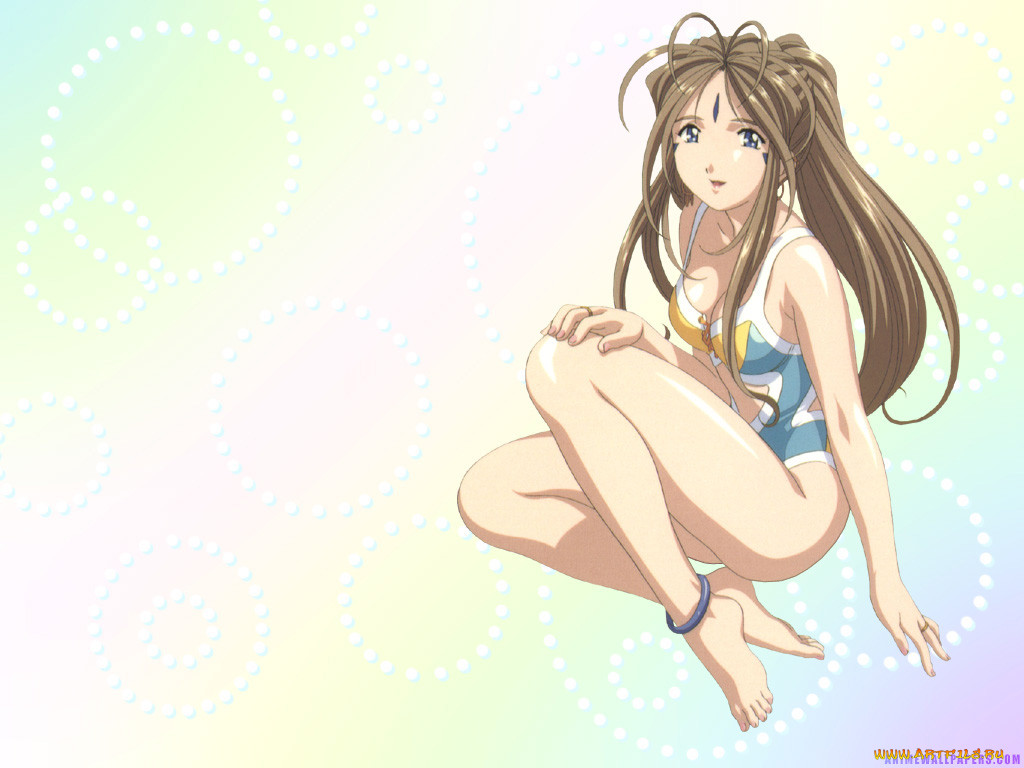 , ah, my, goddess